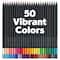 Faber-Castell® Black Edition 50-Piece Colour Pencils